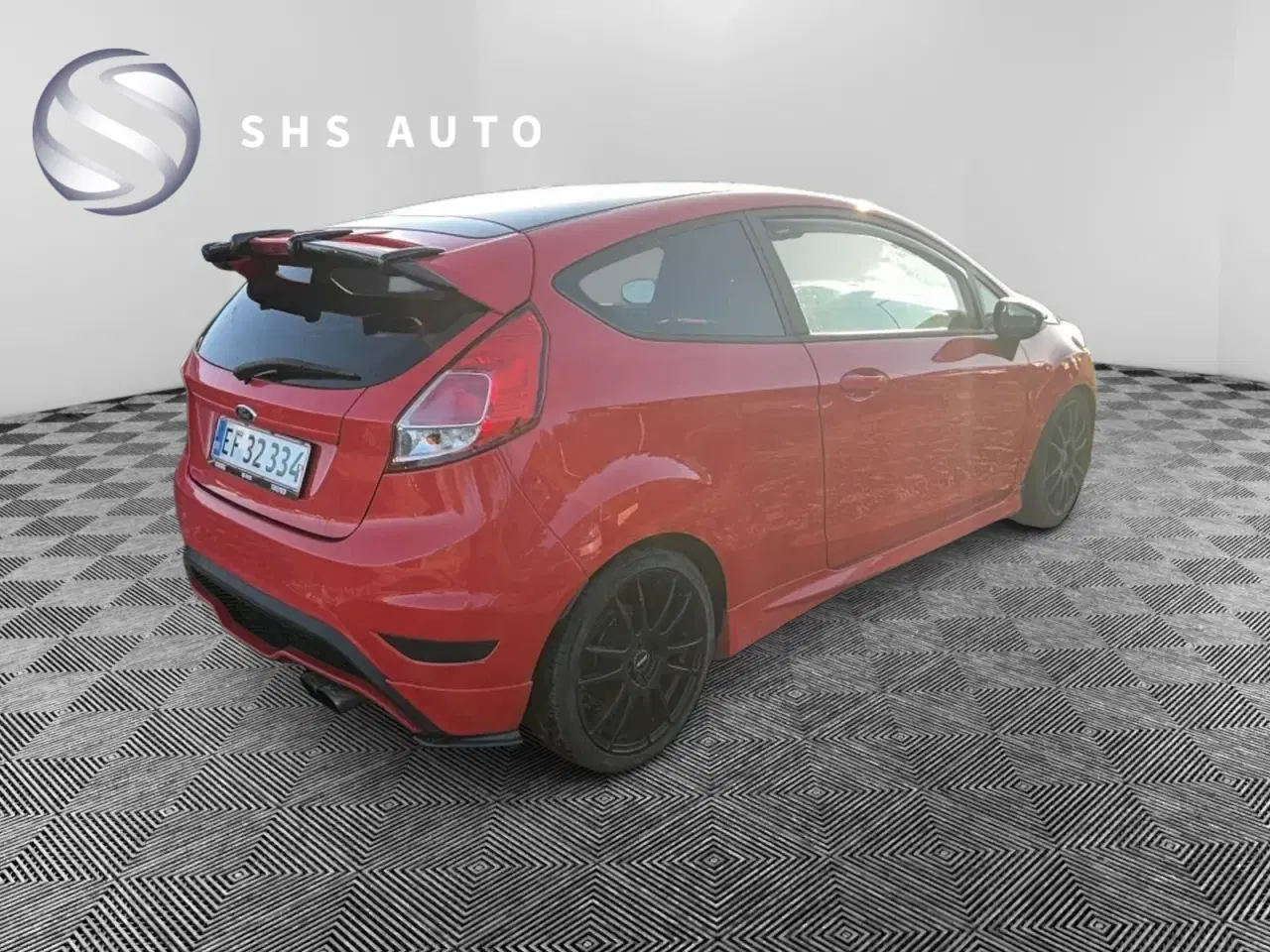Billede 3 - Ford Fiesta 1,0 SCTi 140 Red Edition