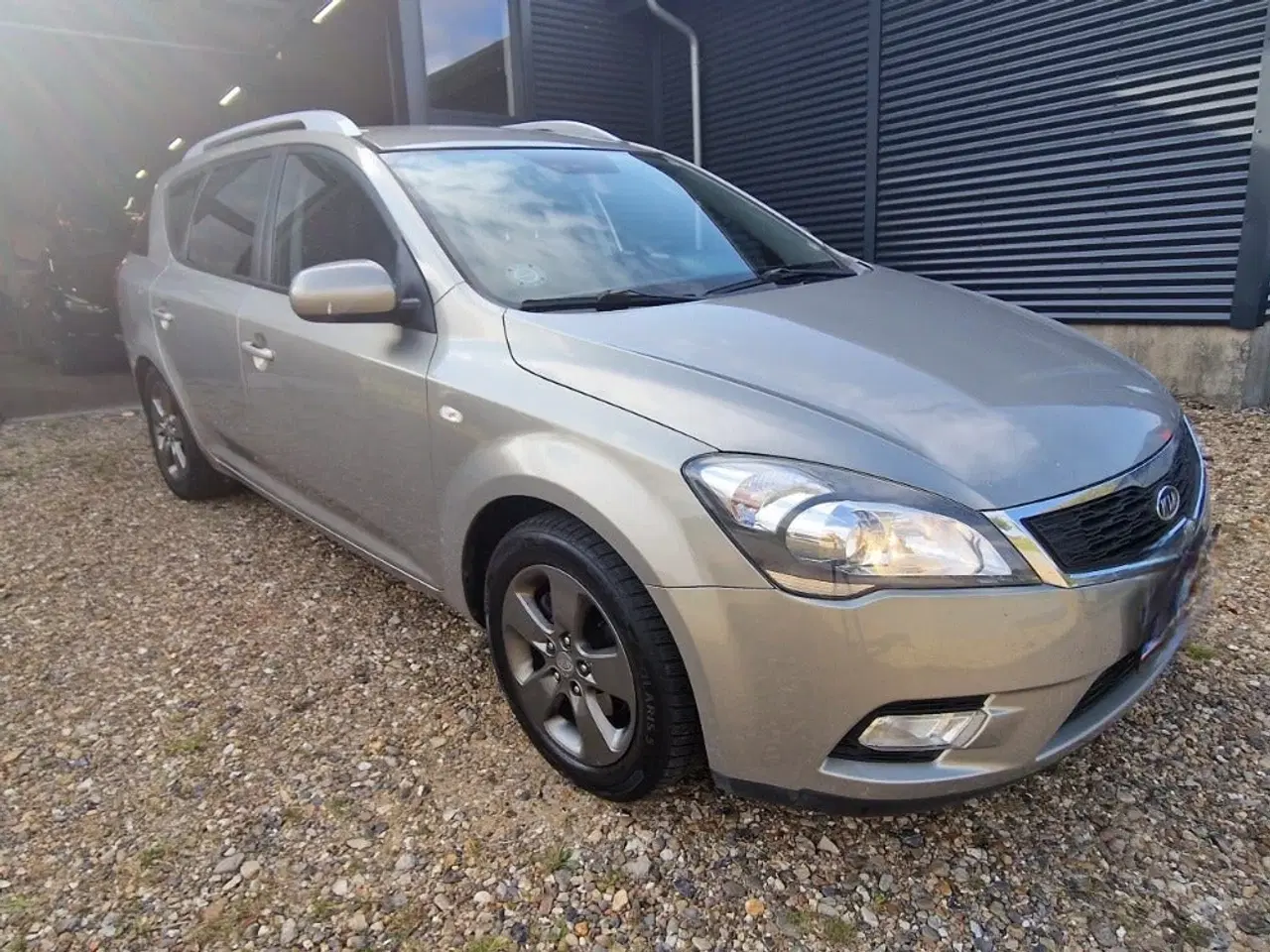 Billede 13 - Kia Ceed 1,6 CRDi 90 Active SW