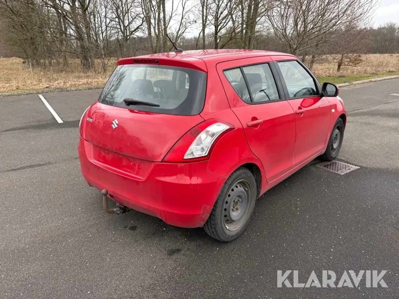 Billede 5 - Personbil Suzuki Swift