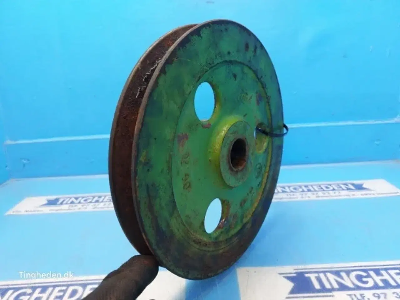 Billede 4 - Claas Dominator 96 Remskive 0006442980