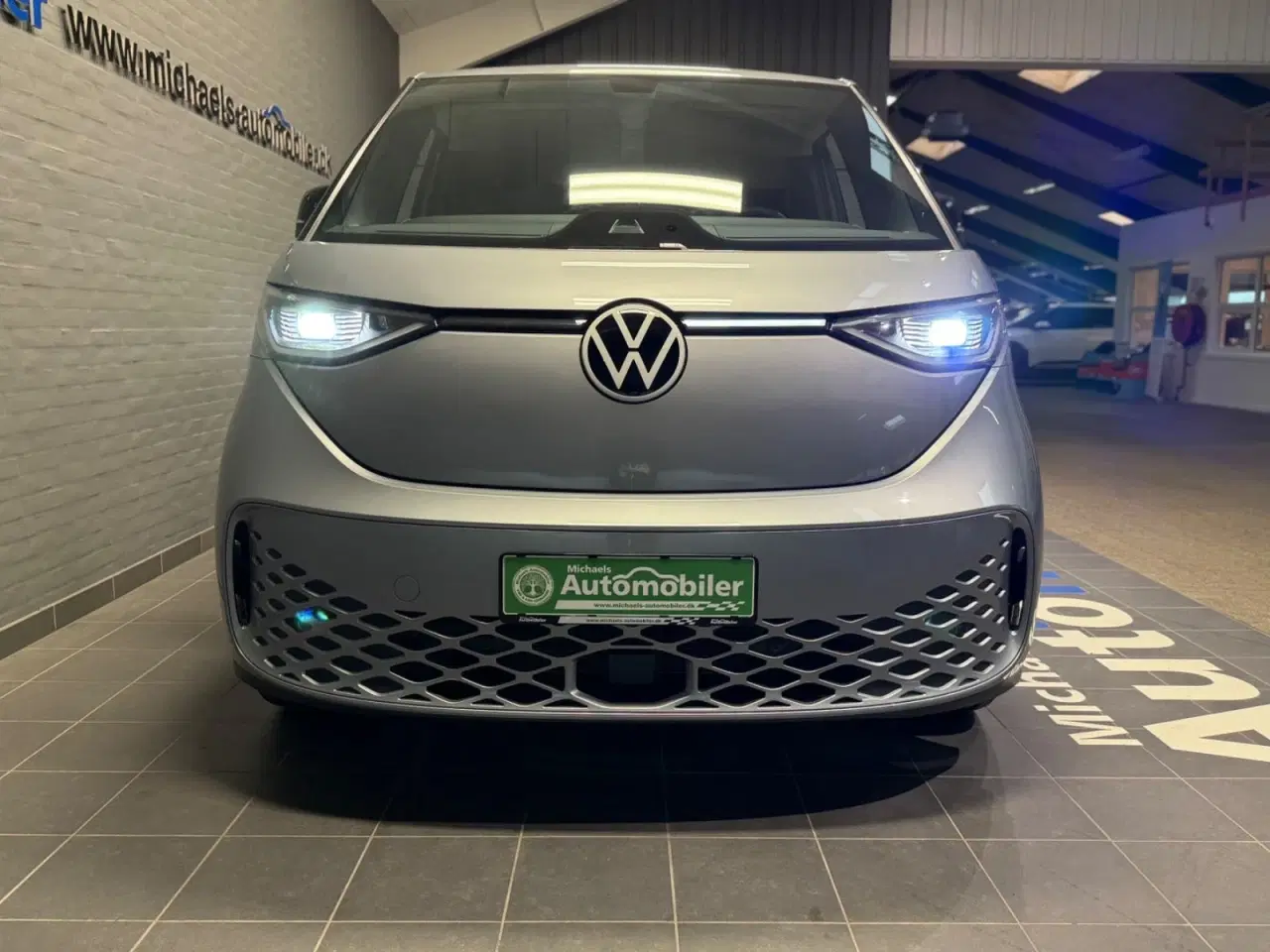 Billede 2 - VW ID.Buzz 86 Pro 7prs LWB