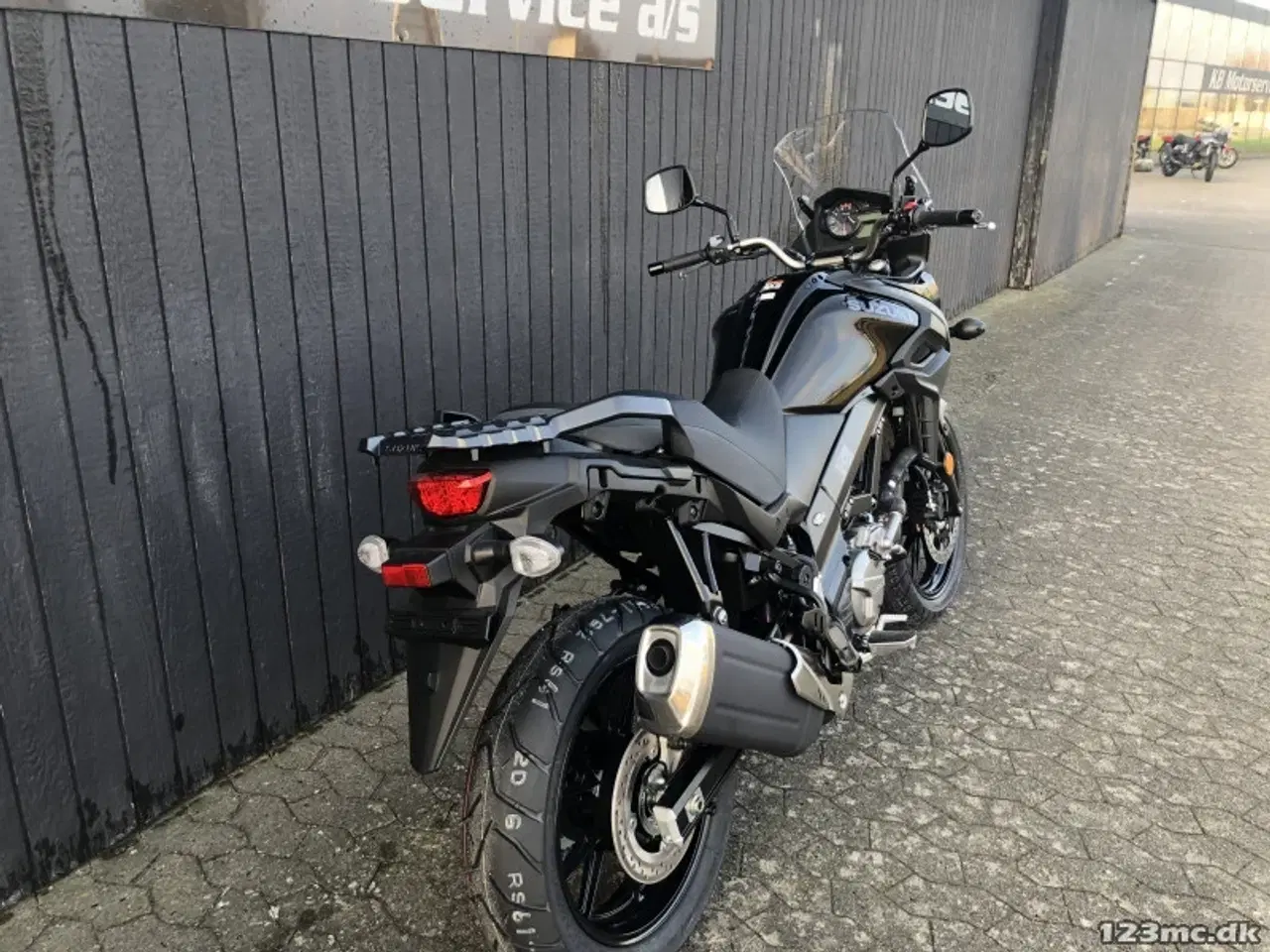 Billede 5 - Suzuki DL 650 V-Strom