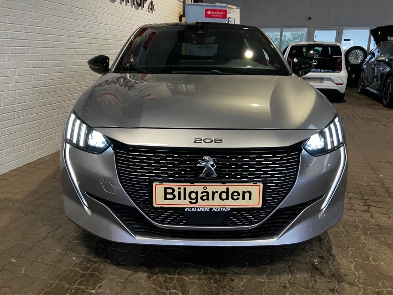Billede 2 - Peugeot e-208 50 GT