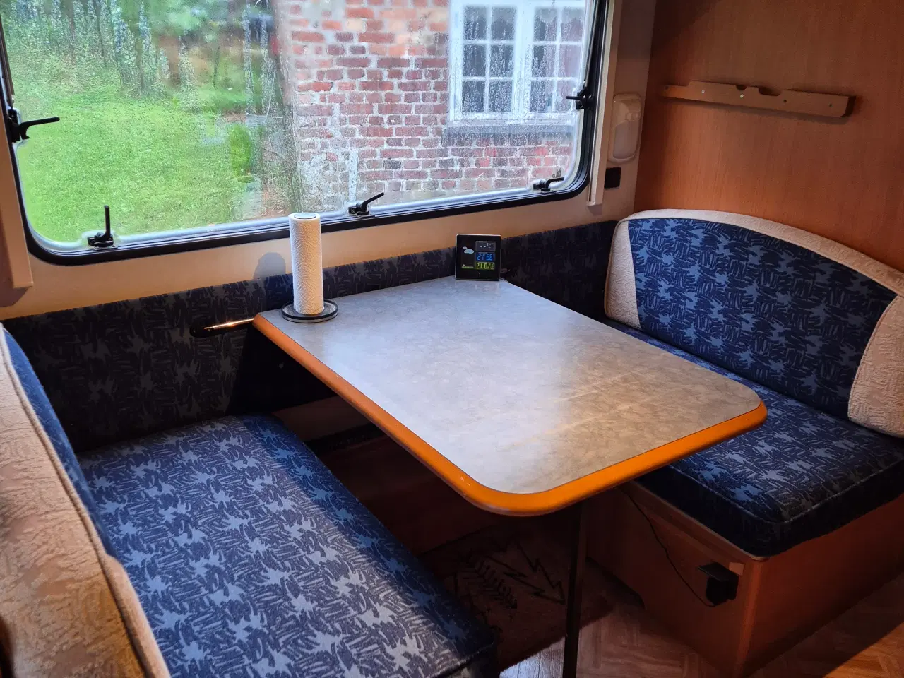 Billede 6 - Stor campingvogn, standby telt og vinter fortelt