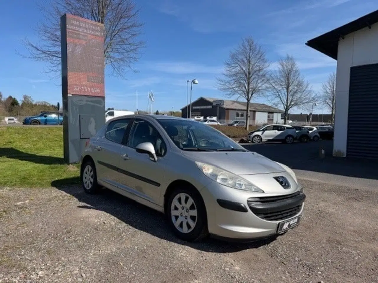 Billede 1 - Peugeot 207 1,4 XR