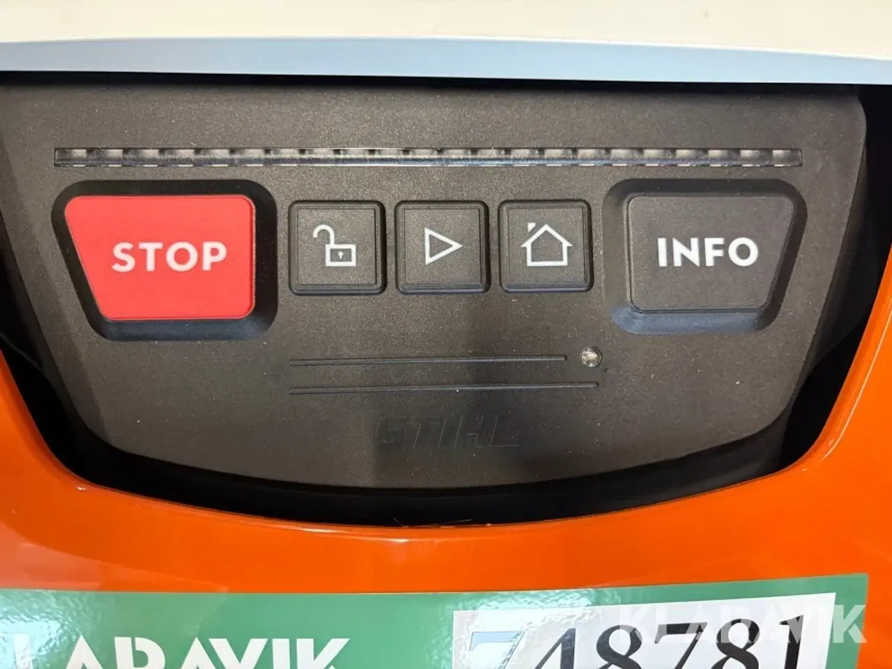 Billede 5 - Græsslåmaskine STIHL i MOW 5