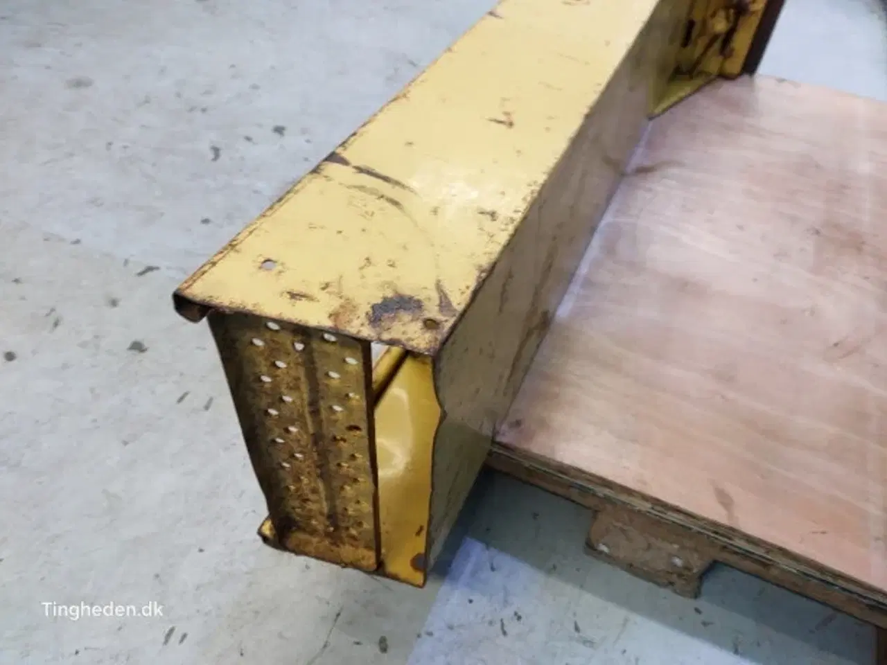 Billede 11 - New Holland TF46 Stige 458802