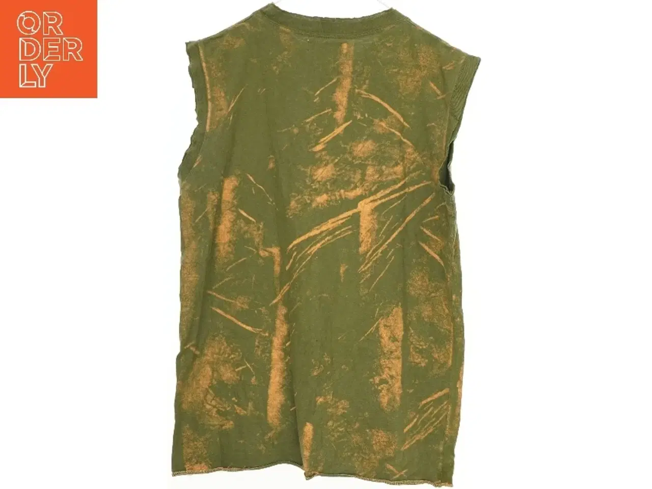 Billede 2 - T-shirt uden ærmer (str. 146 cm)