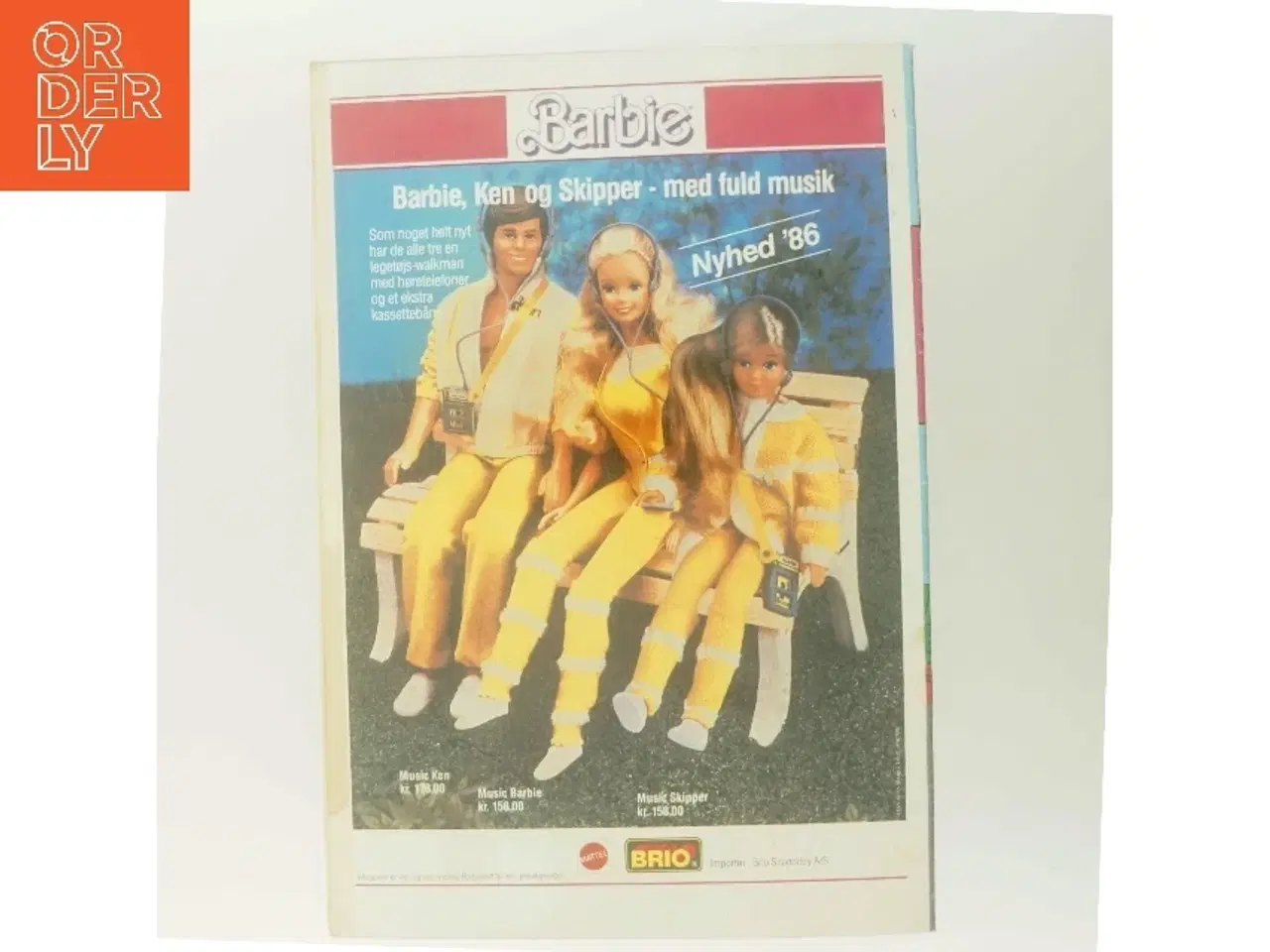 Billede 3 - Anders And & Co. tegneserie fra Disney af Walt Disney (Bog)