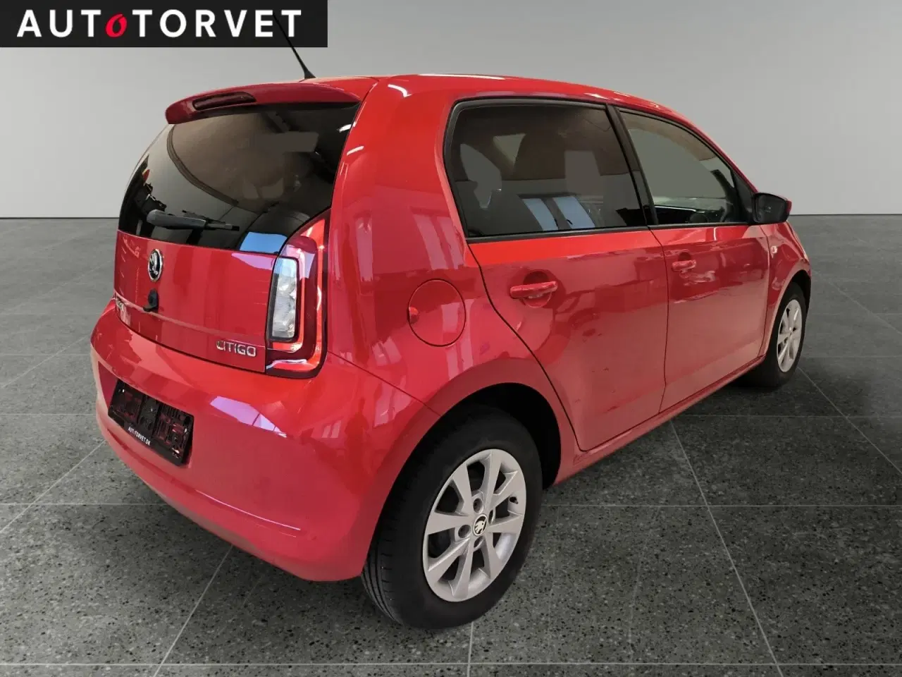 Billede 3 - Skoda Citigo 1,0 MPi 60 Style Sport