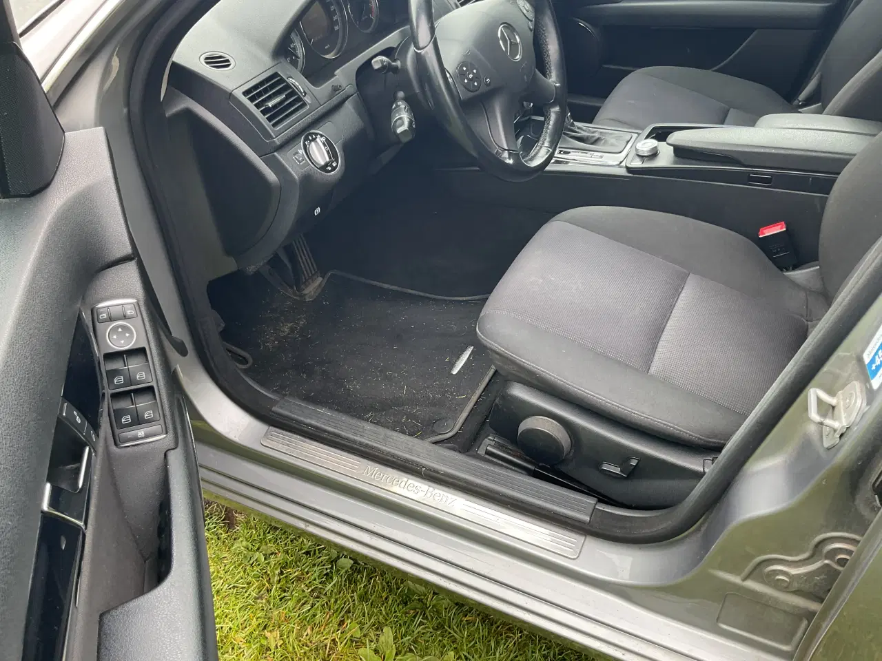 Billede 7 - MB 180 Kompressor st. car benzin