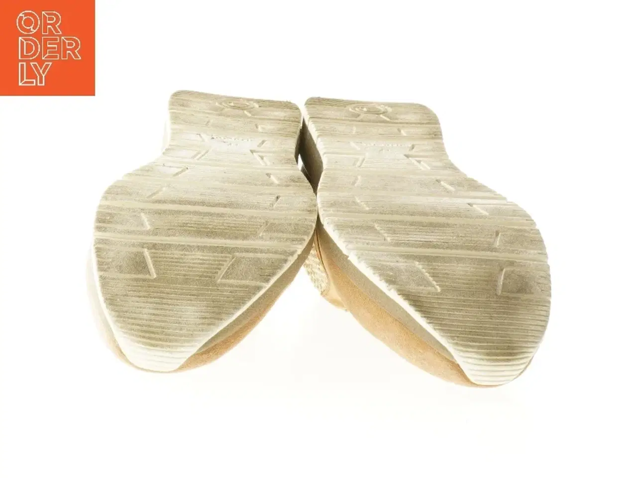Billede 4 - Brune damesneakers, størrelse 41 fra Tamaris (str. 41 )