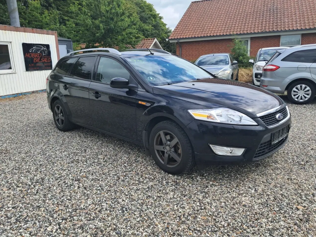 Billede 2 - Ford Mondeo 2,0 TDCi 115 Titanium
