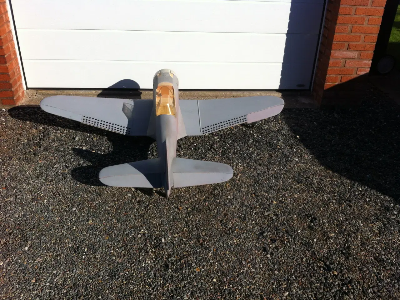 Billede 5 - Modelfly: Douglas Dauntless 