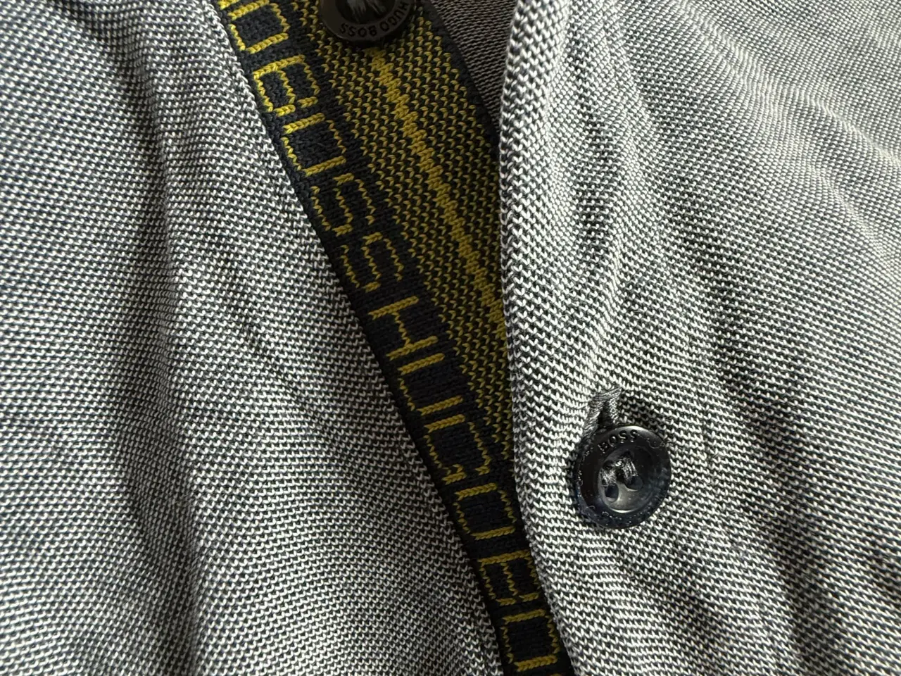 Billede 2 - Hugo Boss polo herre str. M 