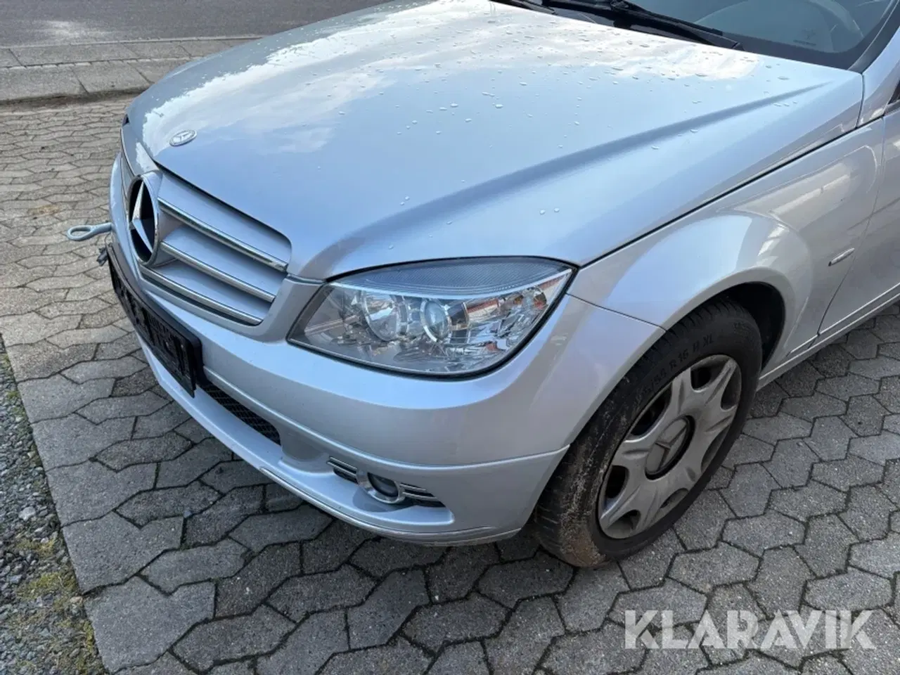 Billede 9 - Personbil Mercedes-Benz C