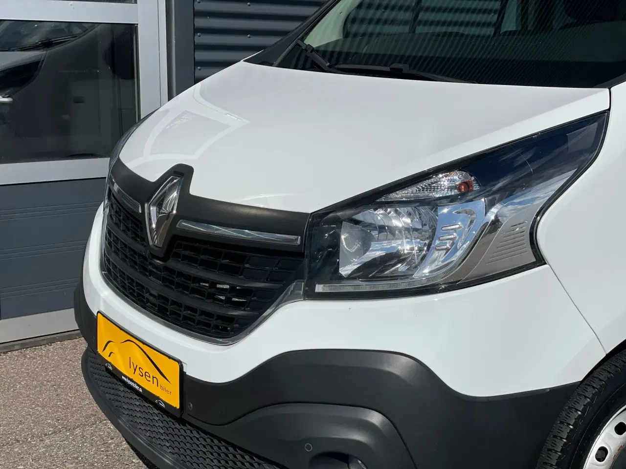 Billede 4 - Renault Trafic T29 L2H1 2,0 DCI 170HK Van 6g Aut.