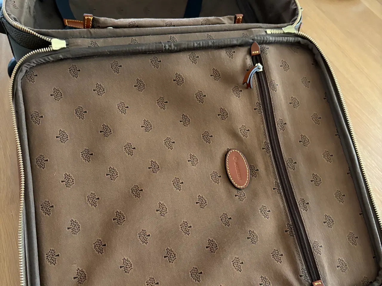 Billede 4 - Mulberry trolley/kabine kuffert.
