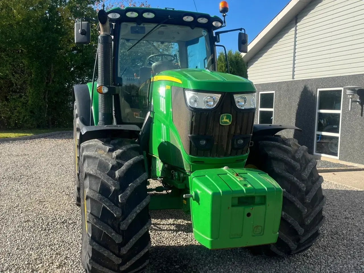 Billede 17 - John Deere 6170R AutoPower