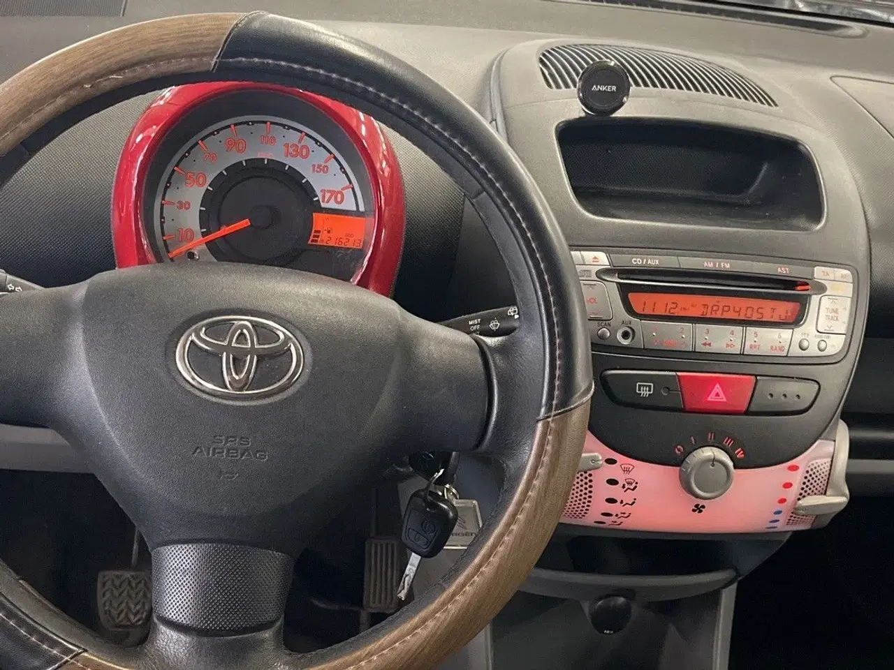 Billede 14 - Toyota Aygo 1,0 68HK 5d