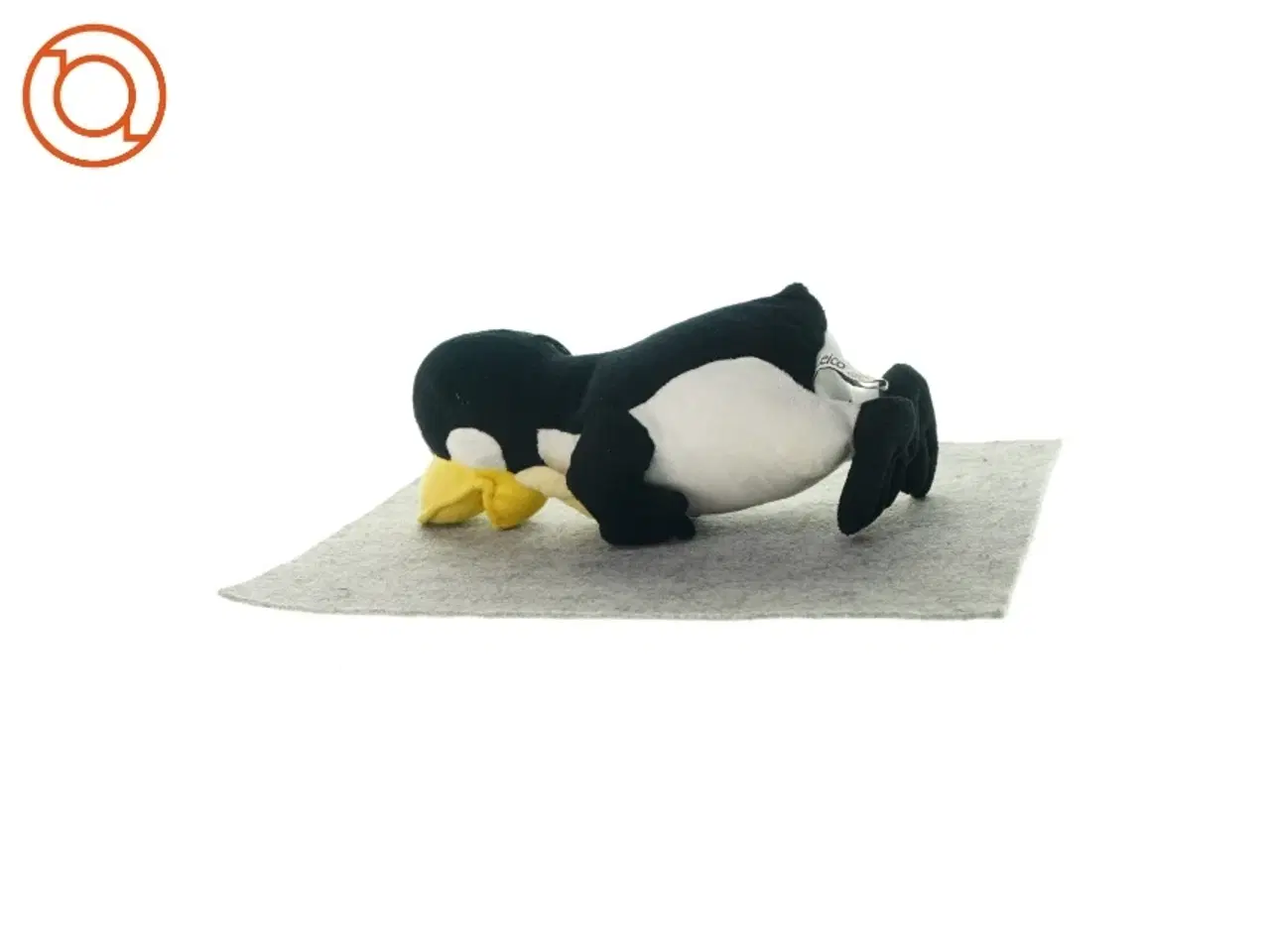 Billede 3 - Pingo pingvinbamse (str. 30 x 10cm)