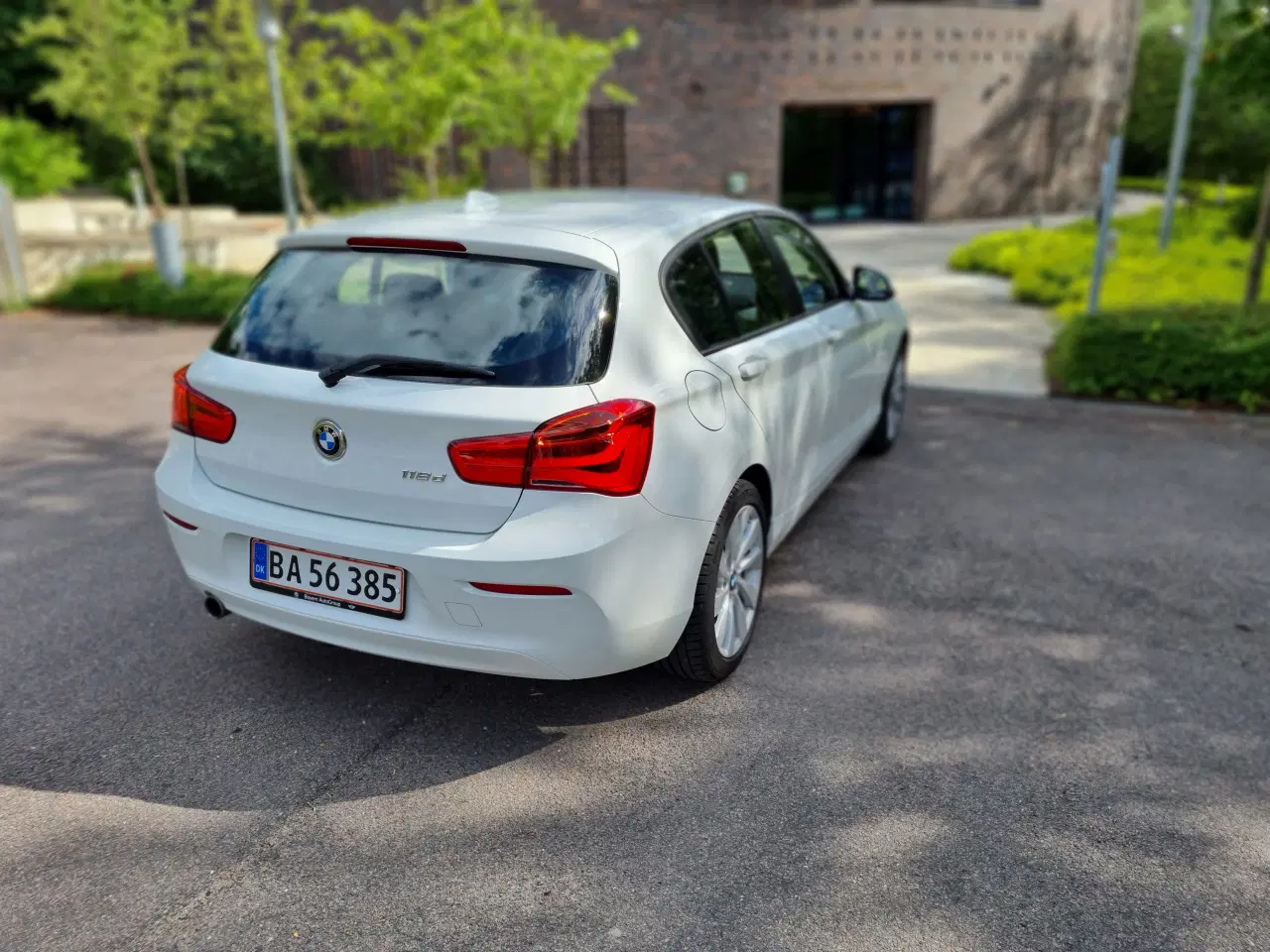 Billede 4 - BMW 118d sælges