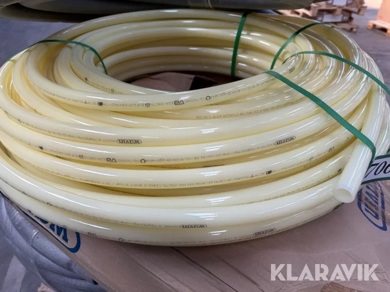 Billede 12 - Lot - Pex rør og slanger - 1 palle