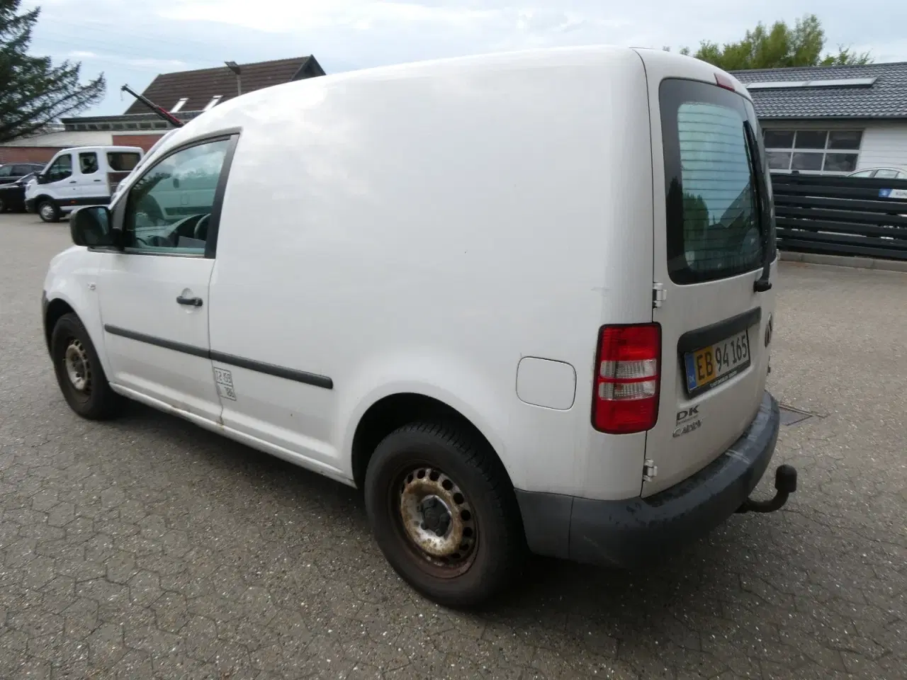 Billede 9 - VW Caddy 1,6 TDi 102 BMT Van