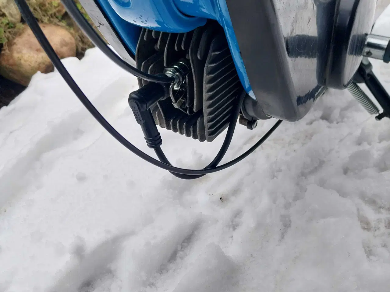 Billede 12 - Fin italiensk ciao ny renoveret 