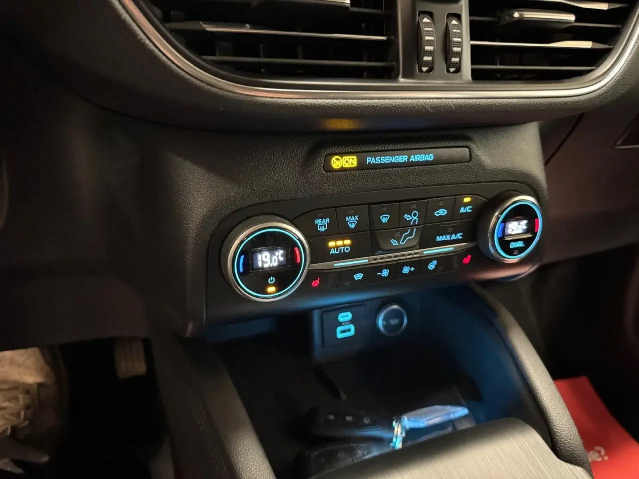 Billede 11 - Ford Kuga 2,5 PHEV Titanium CVT