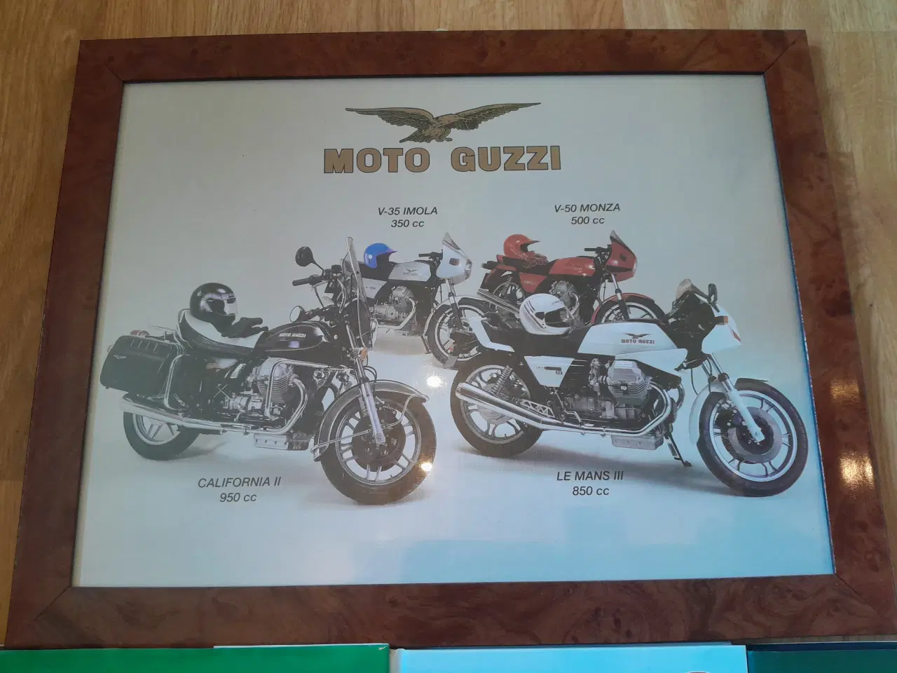 Billede 2 - Moto Guzzi bøger