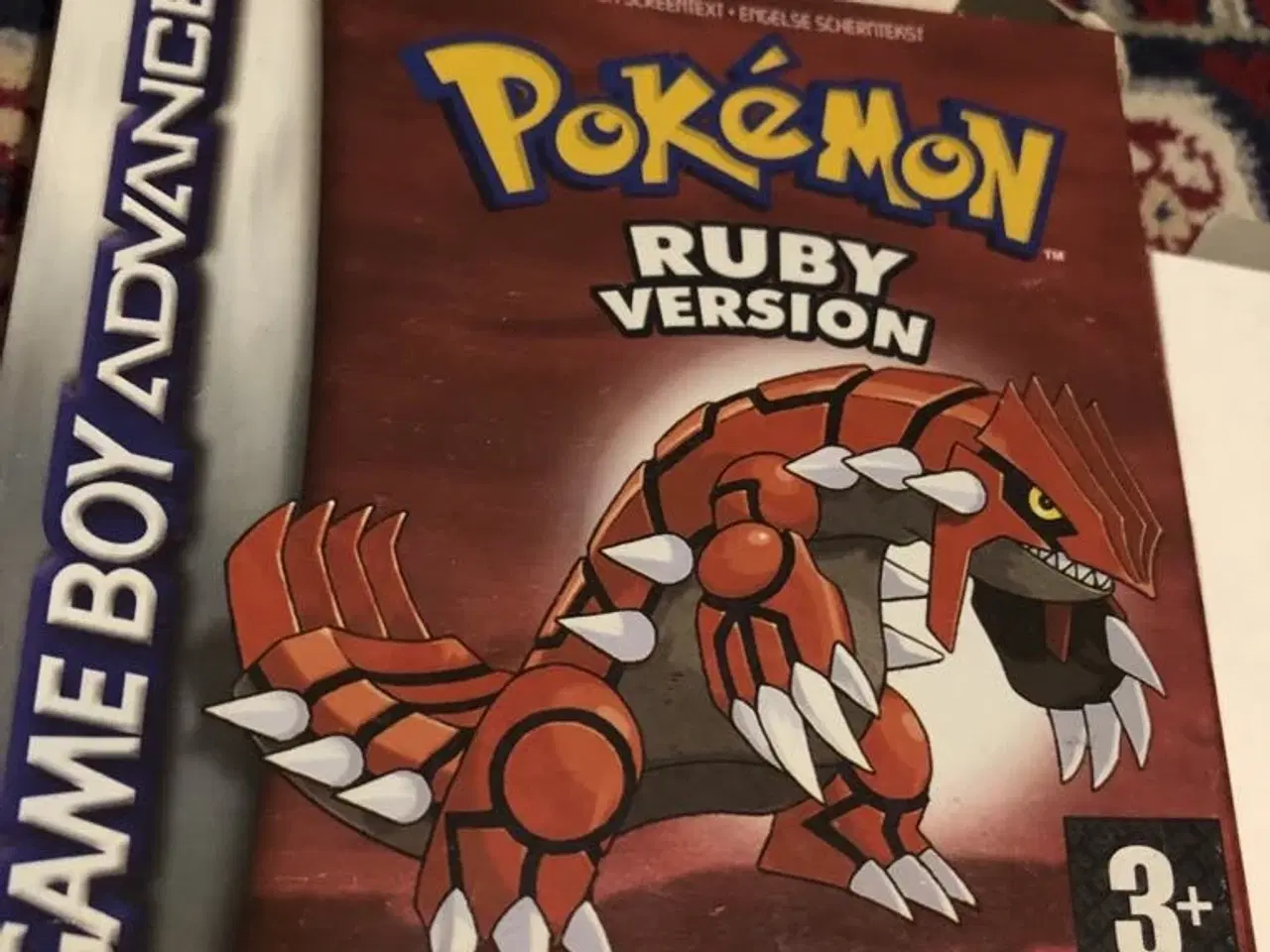 Billede 3 - Pokémon Ruby Version