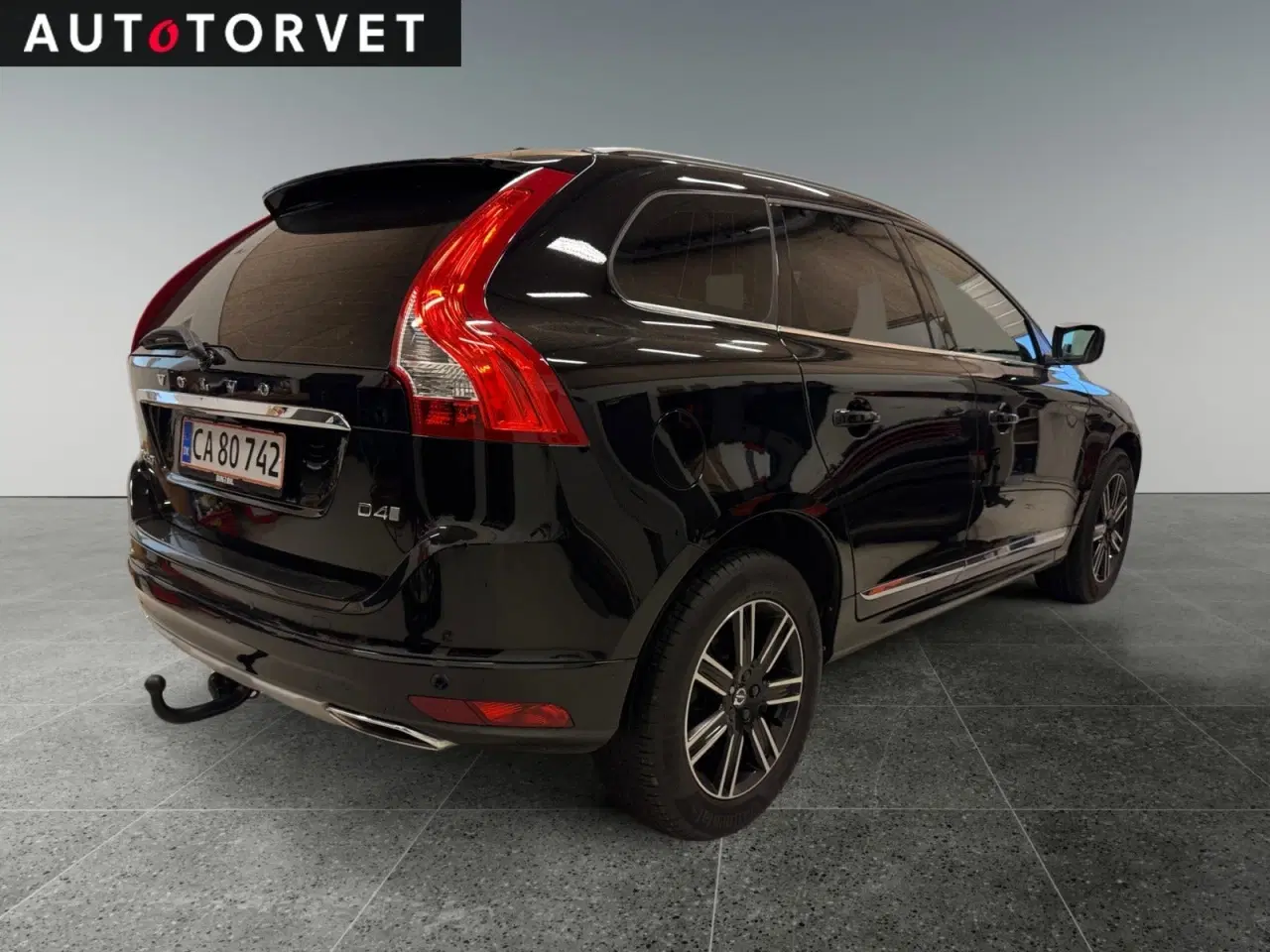 Billede 4 - Volvo XC60 2,0 D4 190 Summum aut.