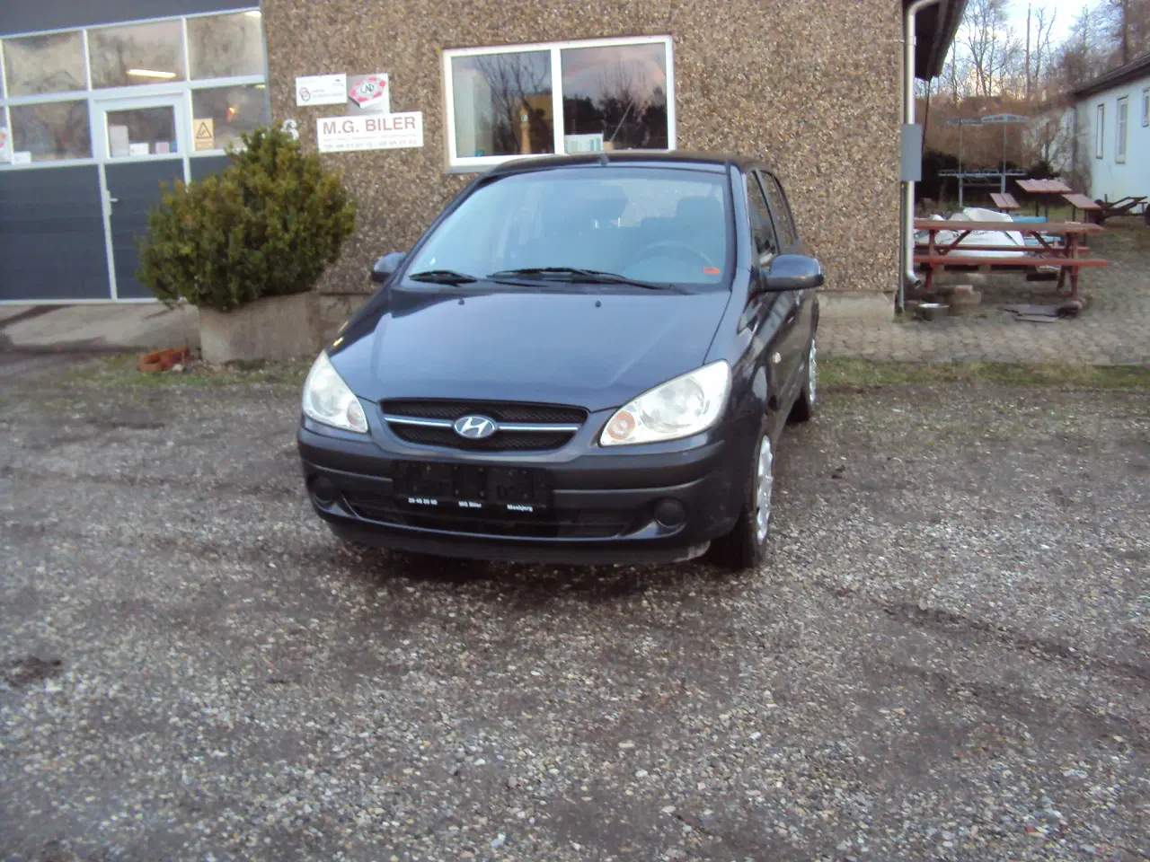 Billede 10 - hyundai getz 1,1 km 148000