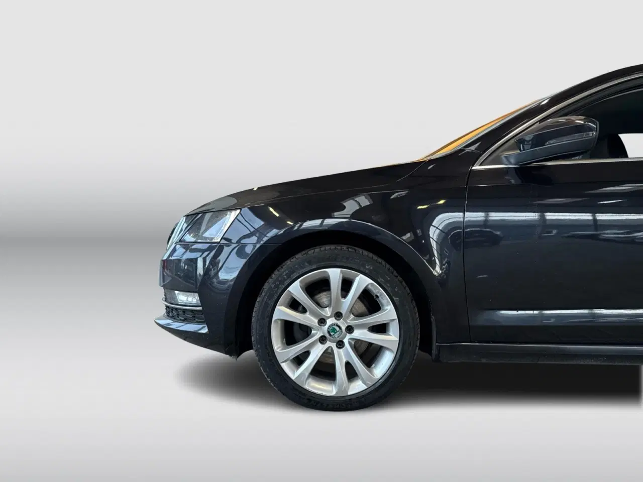 Billede 8 - Skoda Octavia 2,0 TDi 150 Business Line+ Celebration Combi DSG