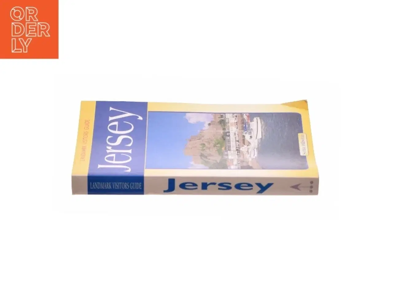 Billede 2 - Jersey (Landmark Visitor Guide) (Bog)