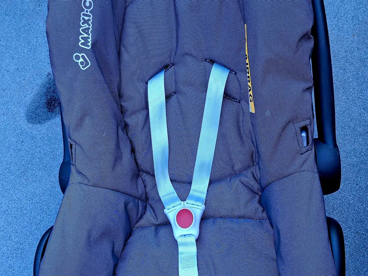Billede 5 - Maxi-Cosy autostol 