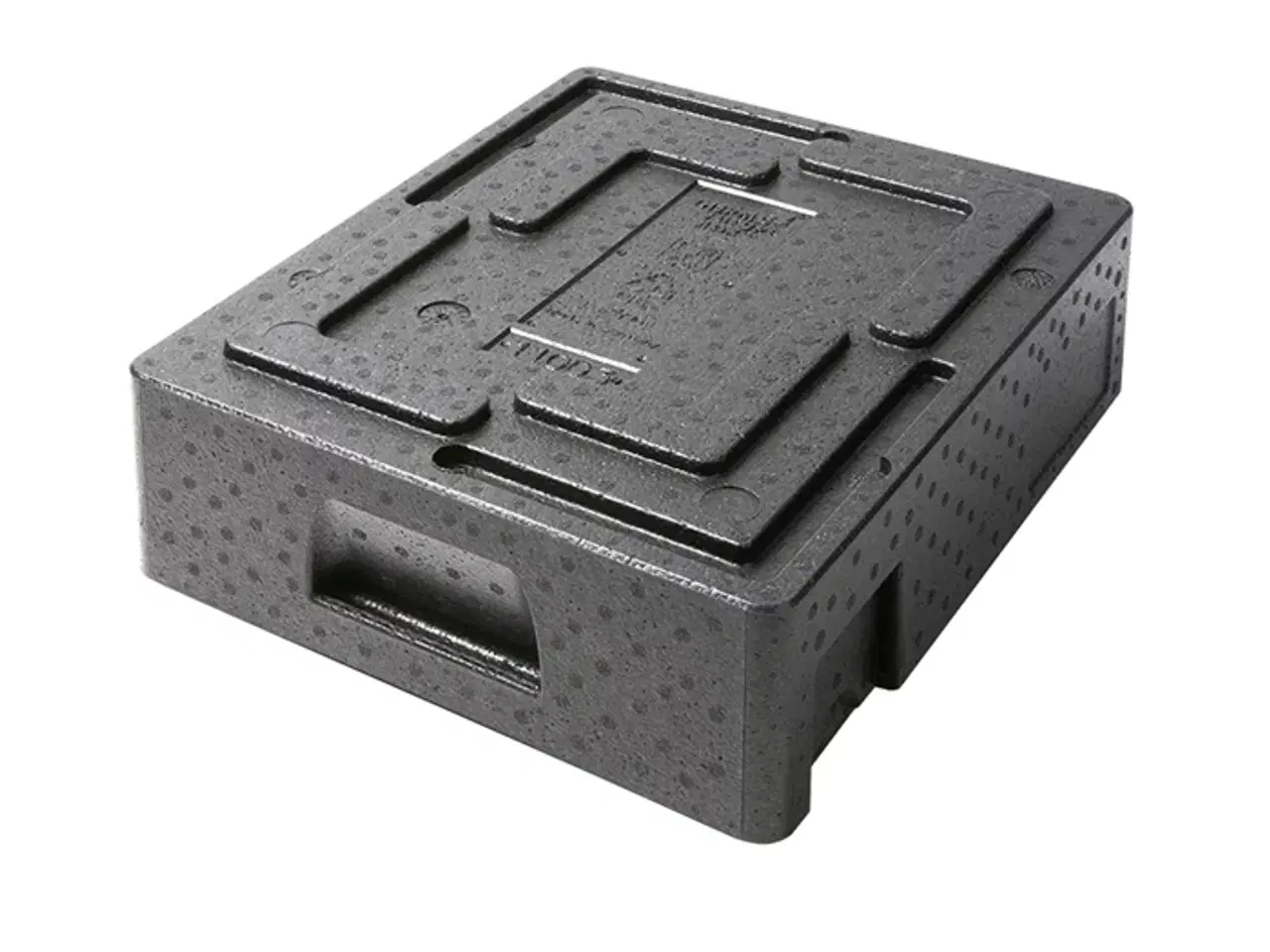 Billede 2 - Termoboks SALTO GN 1/2 – 7 L – sort
