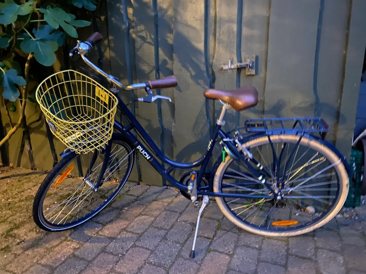 Billede 1 - Puch damecykel