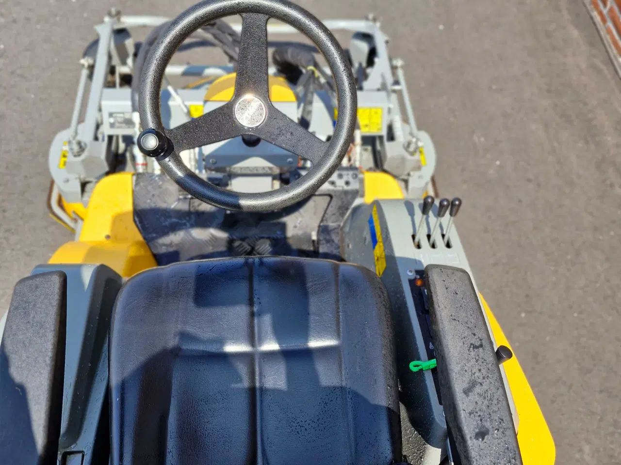Billede 9 - Stiga Titan H26 Frontklipper PRO