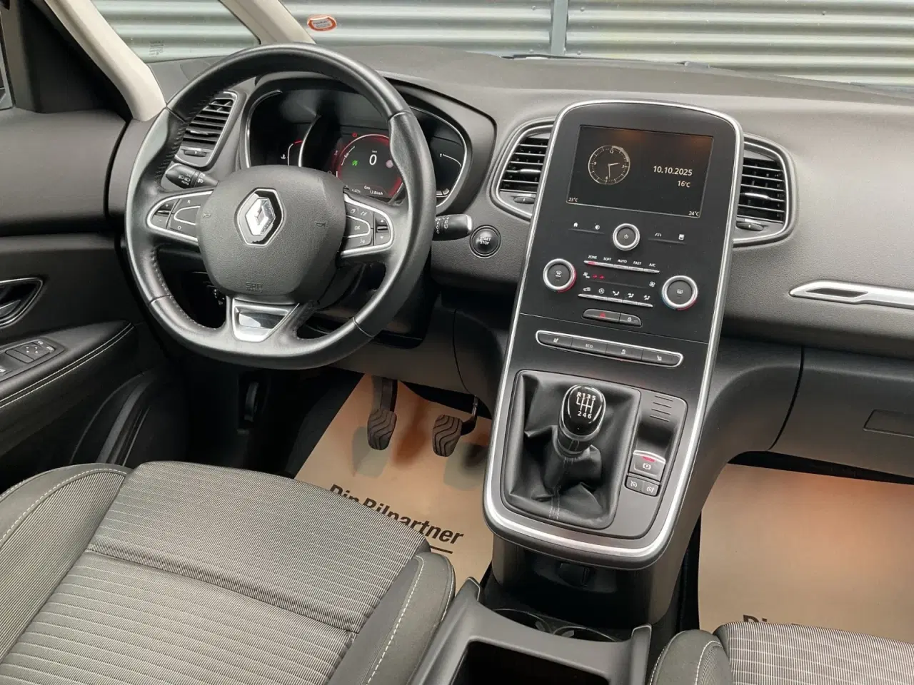 Billede 7 - Renault Grand Scenic IV 1,5 dCi 110 Zen 7prs
