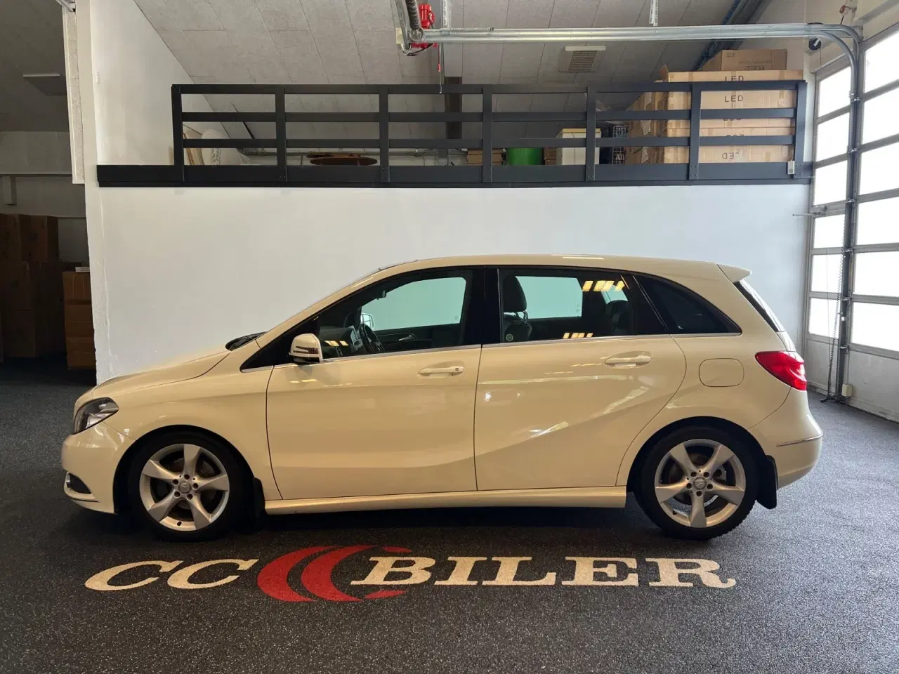 Billede 3 - Mercedes B200 1,8 CDi aut. BE