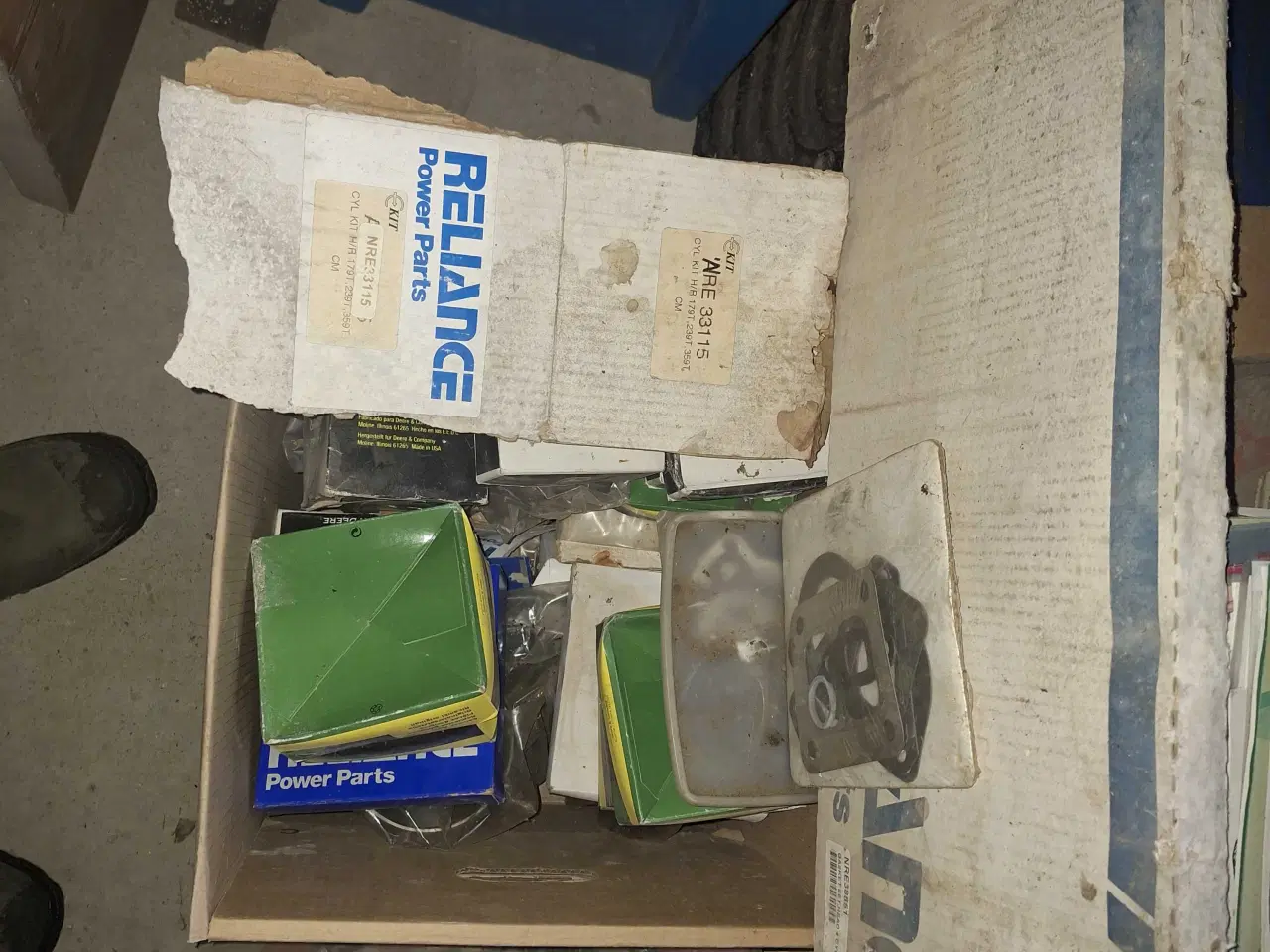 Billede 2 - John Deere 2140 projekt