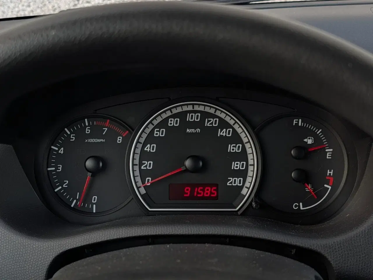 Billede 13 - Suzuki Swift 1,3 GL