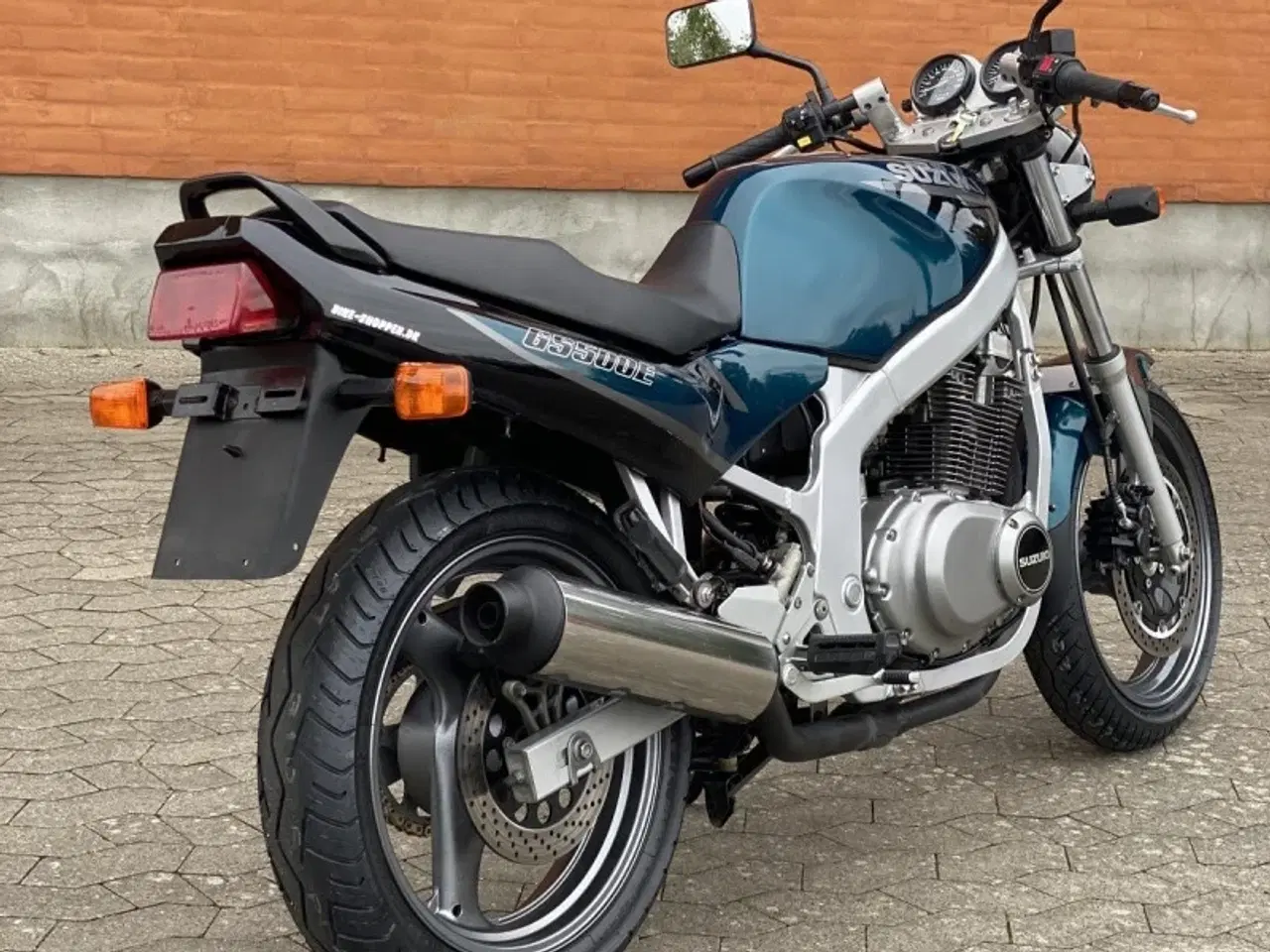 Billede 9 - Suzuki GS 500 E