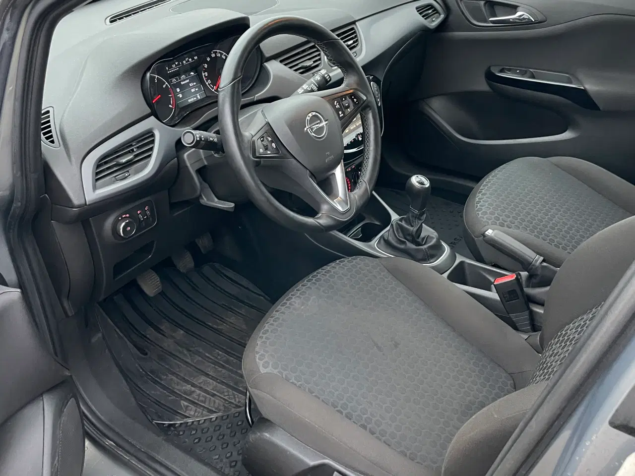 Billede 6 - Opel Corsa - lav km tal 