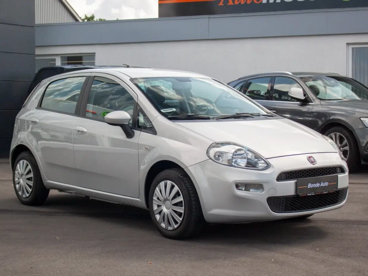 Billede 3 - Fiat Punto 1,2 Active