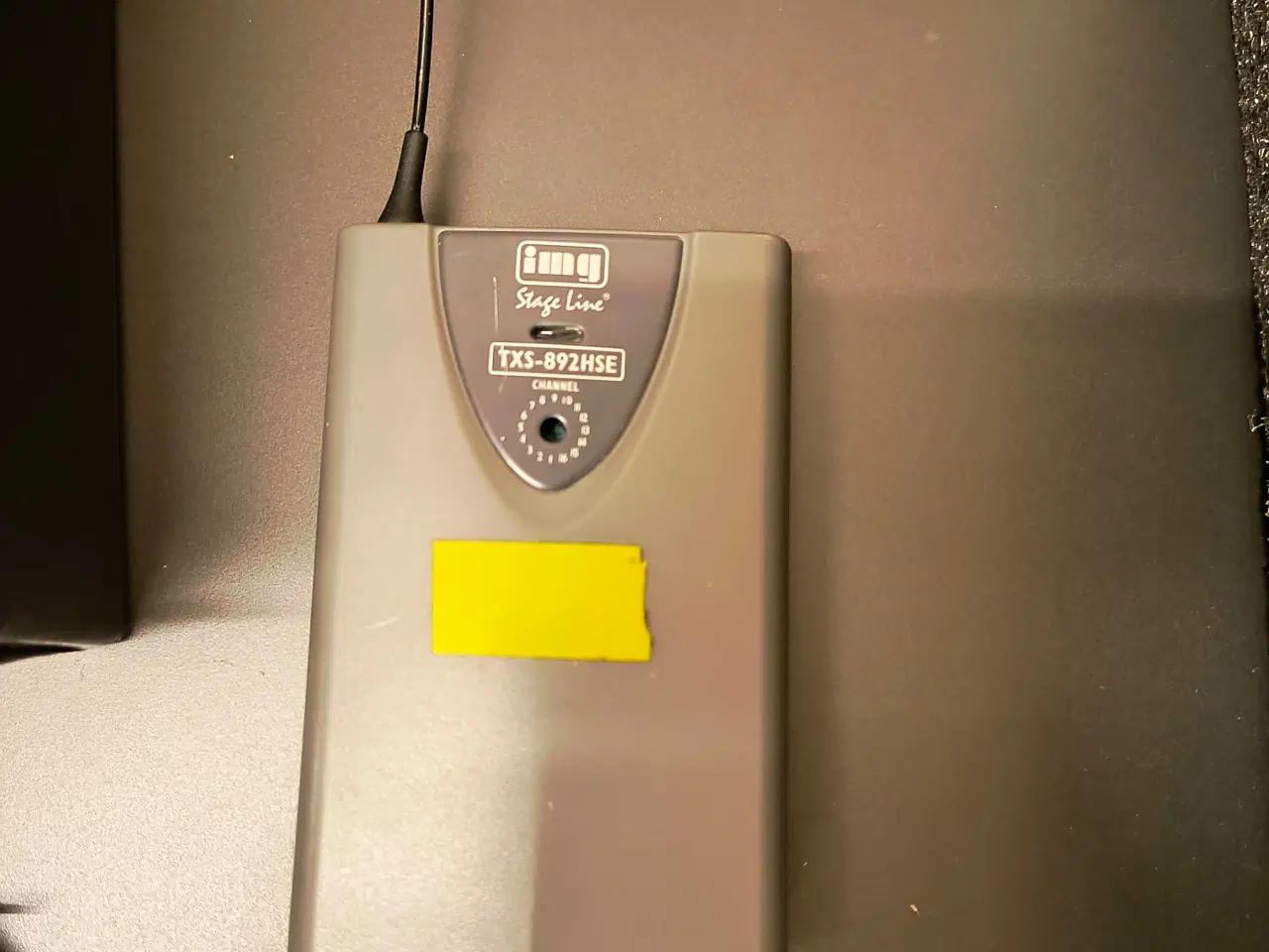 Billede 2 - Trådløs mikrofon / karaokie anlæg