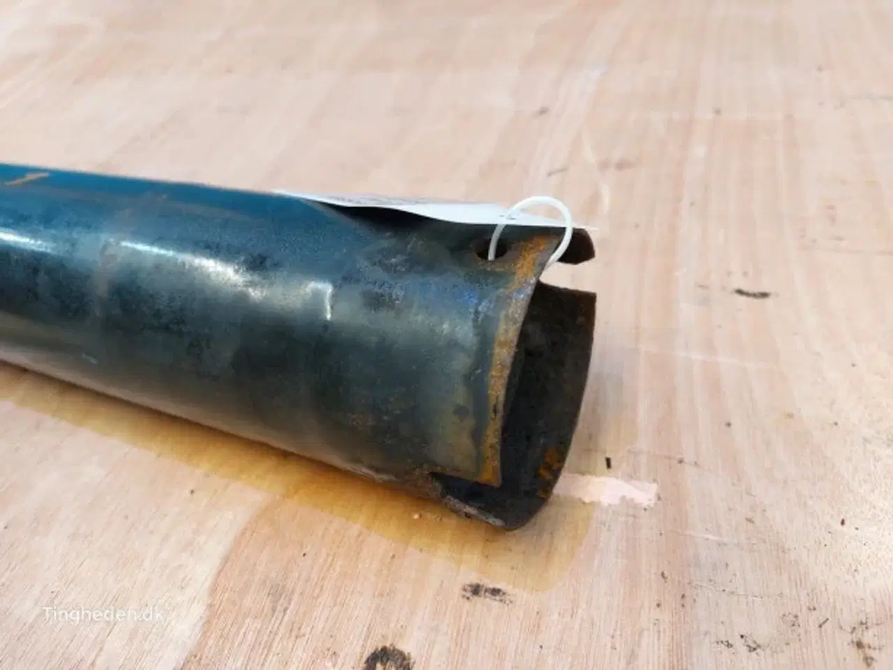 Billede 4 - John Deere 2140 Udstødningsrør AL31816