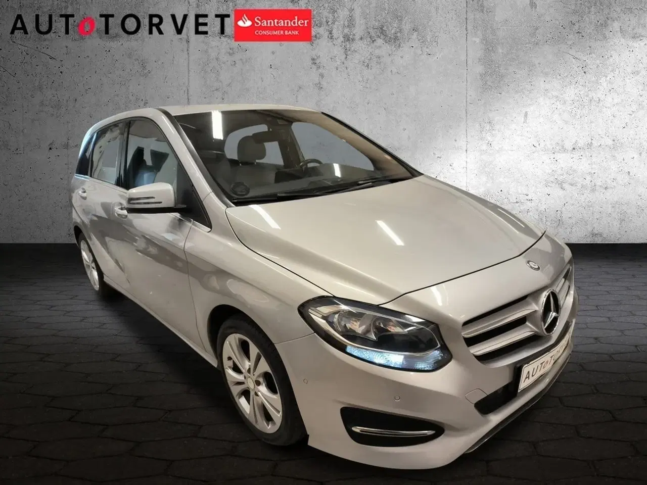 Billede 2 - Mercedes B200 1,6 